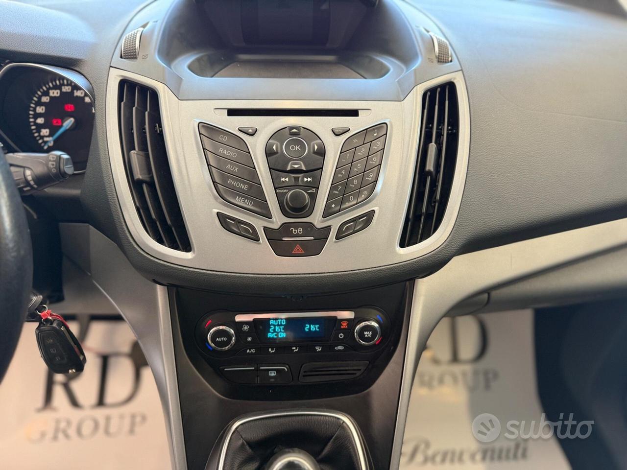 Ford C-Max 1.6 TDCi 95CV Plus ok neopatentati 1 pr