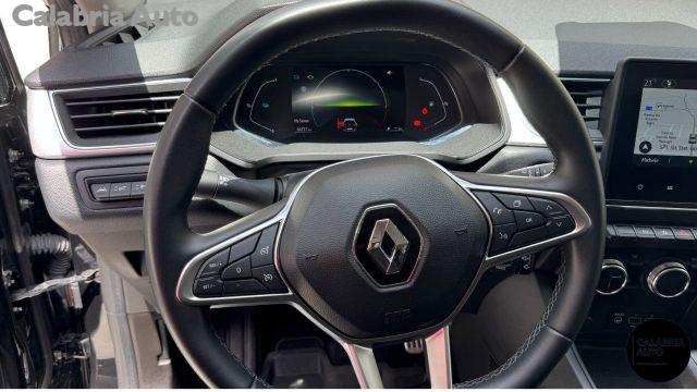 RENAULT Captur Full Hybrid E-Tech 145 CV Techno