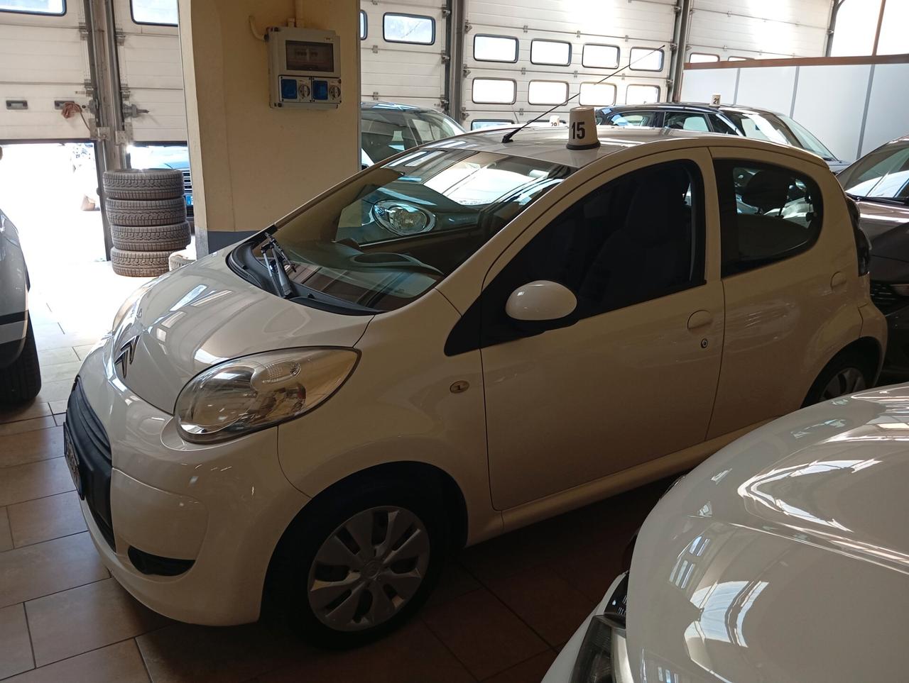 Citroen C1 1.0 5 porte Ideal permute