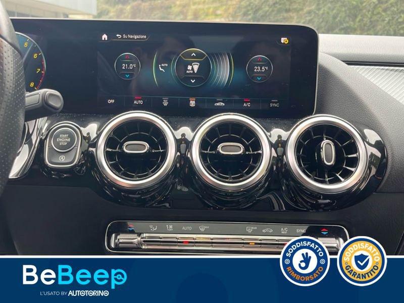 Mercedes-Benz Classe B B 200 PREMIUM AUTO