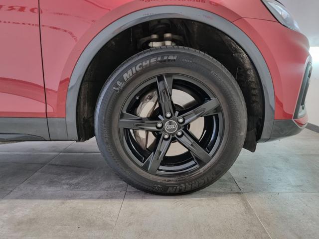 AUDI Q5 SPB 50 TFSI e quattro S tronic