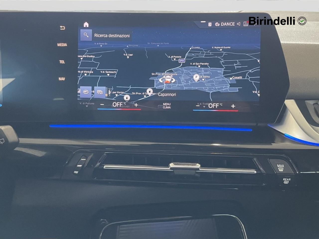 BMW Serie 2 A.T. (U06) - 218i Active Tourer Msport