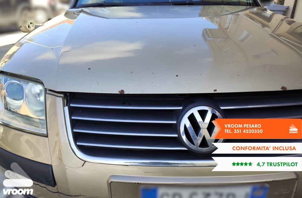 VOLKSWAGEN Passat 5ª serie Passat 1.9 TDI/130 ...