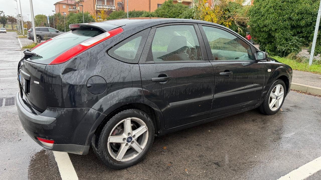Ford Focus CC 1.6 TDCi (90CV) 5p.