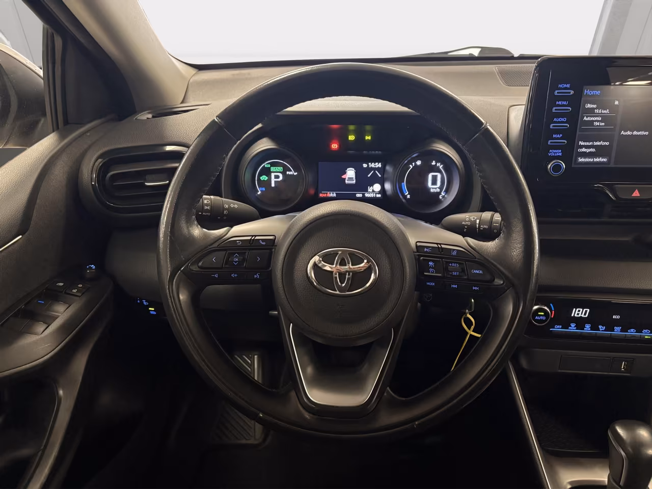 Toyota Yaris 1.5h Trend