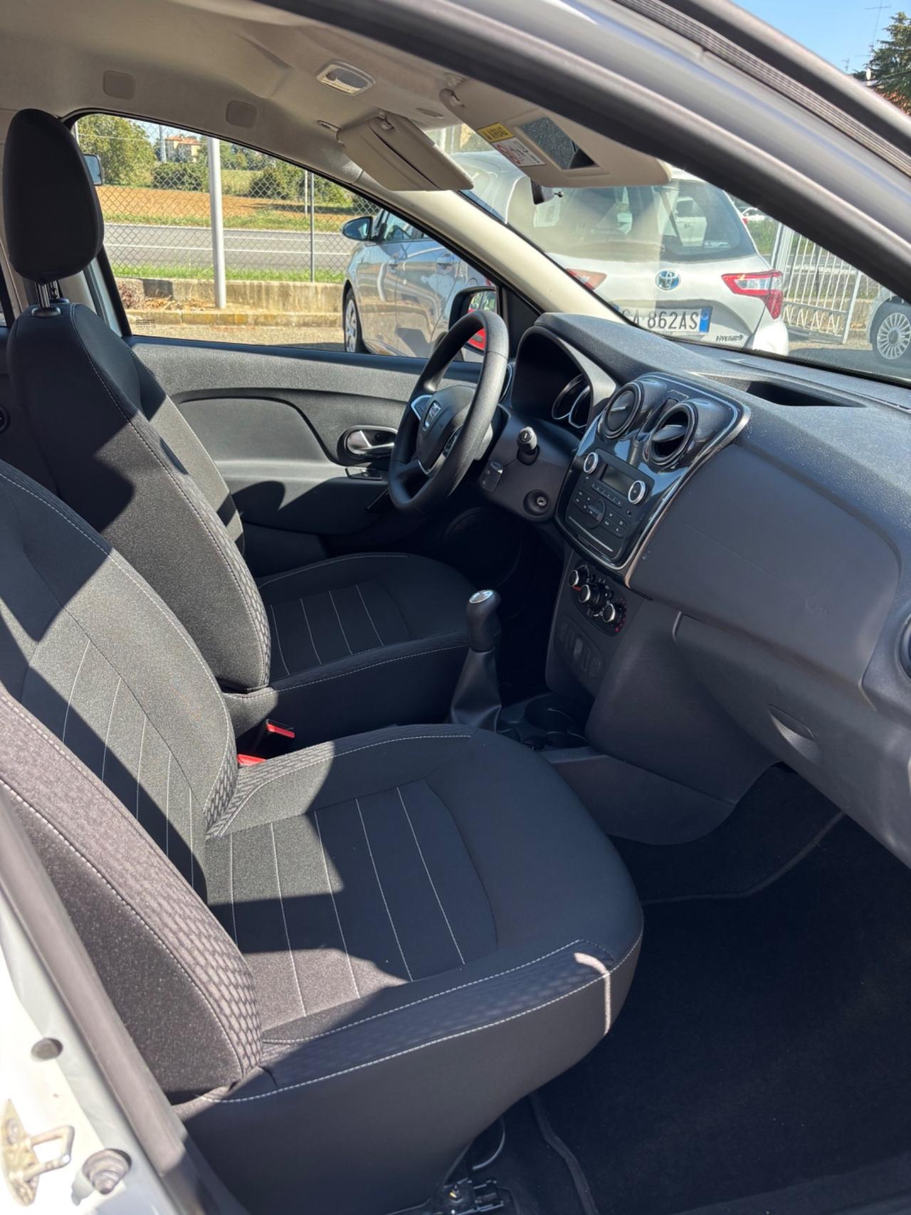 Dacia Sandero Streetway 1.5 Blue dCi 75 CV S&S Comfort