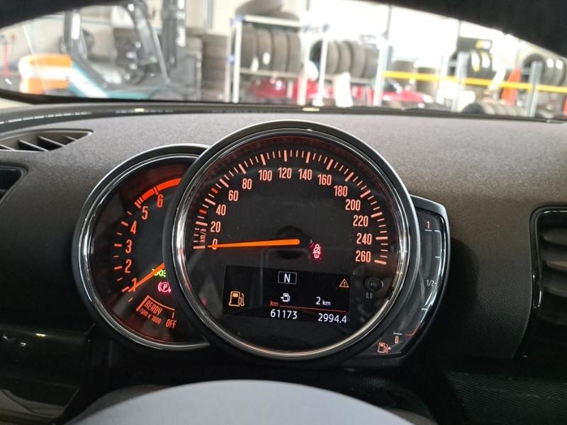 MINI COOPER D CLUBMAN AGON Business Automatica
