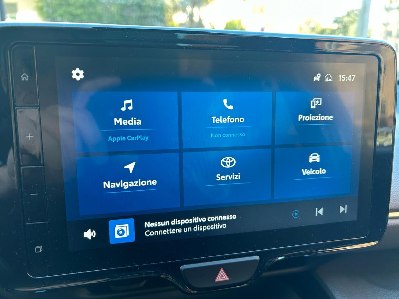 Toyota Yaris Cross 1.5 Hybrid 5p. E-CVT AWD-i Adventure PREZZO REALE