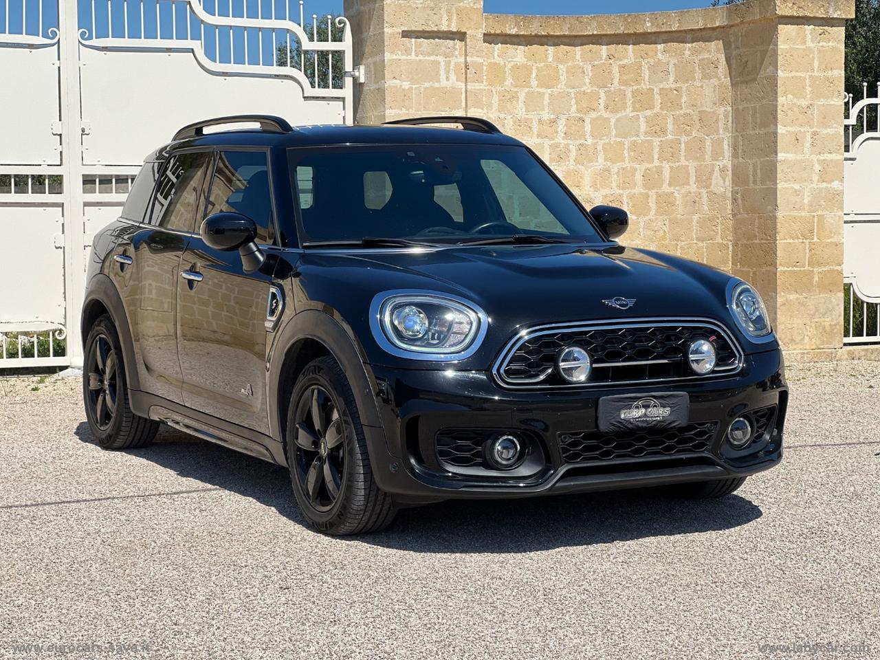 MINI Mini Cooper SD Countryman ALL4 Aut.