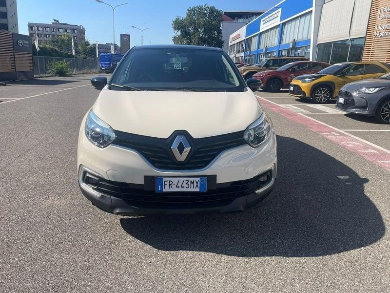 Renault Captur 0.9 TCe 90cv Energy SPORT EDITION