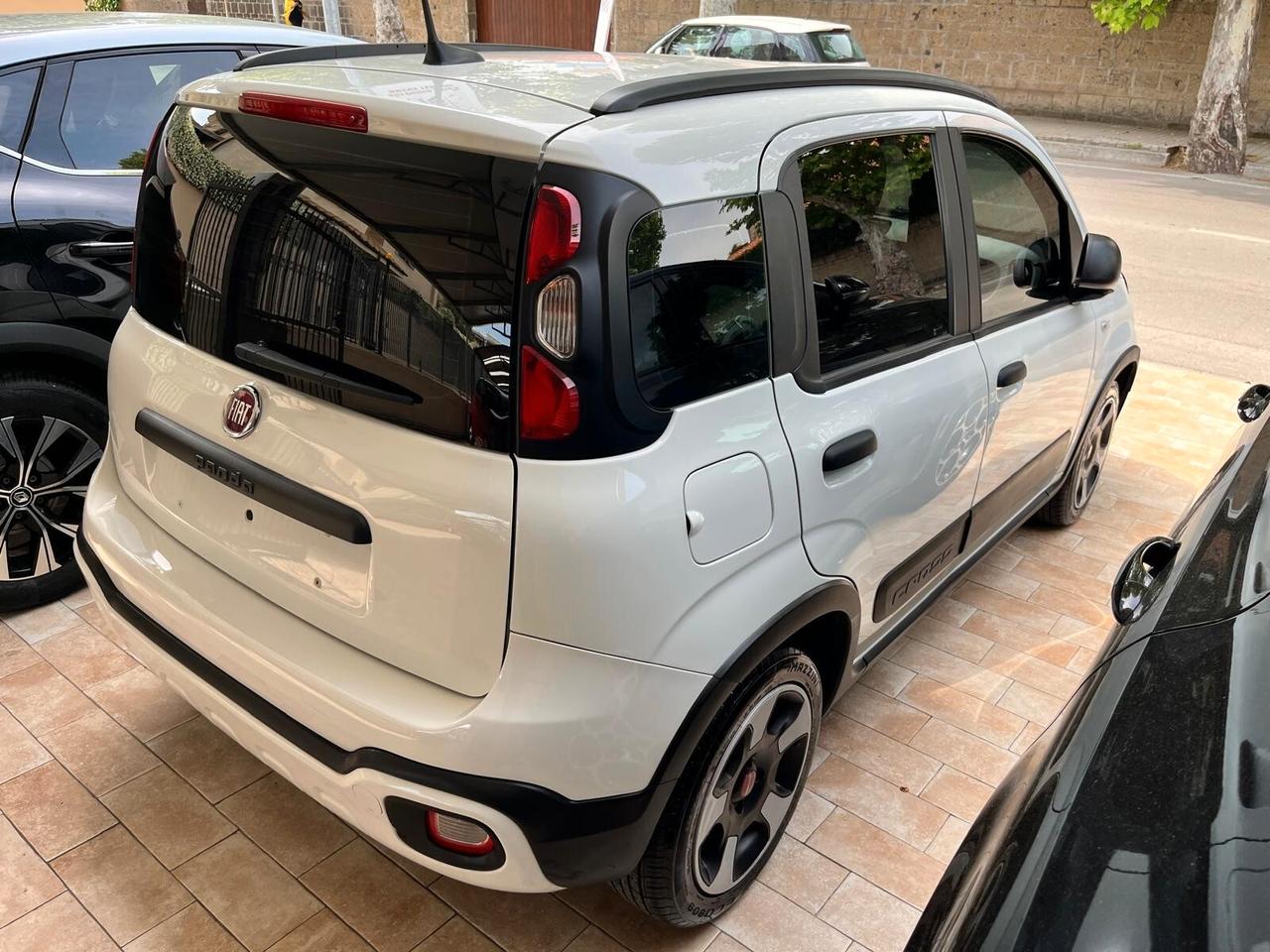 Fiat Panda Cross 1.2 EasyPower gpl