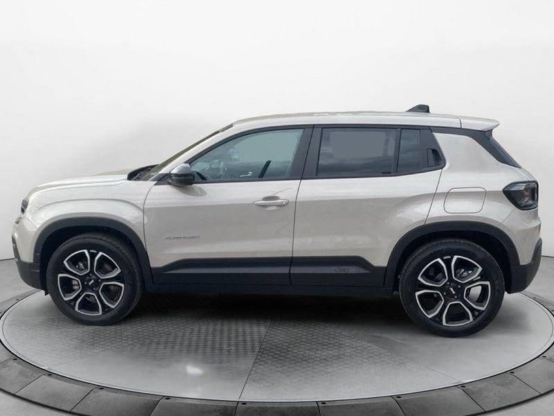 Jeep Avenger e-Hybrid 1.2 MHEV e-Hybrid Turbo Summit