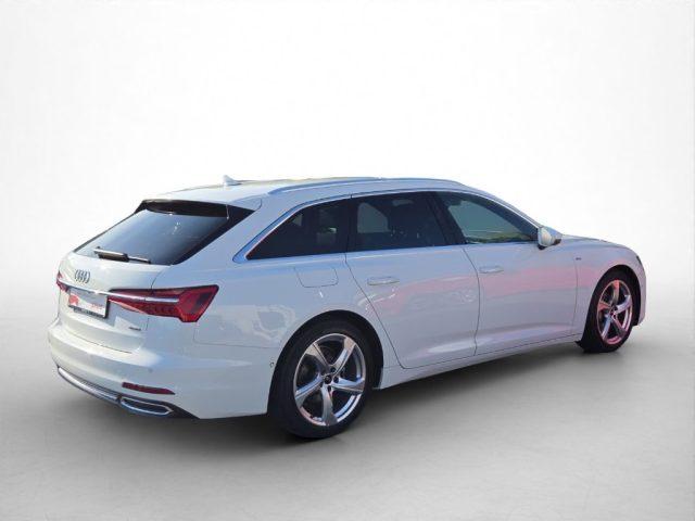 AUDI A6 Avant 40 TDI Quattro S tronic S line Sline