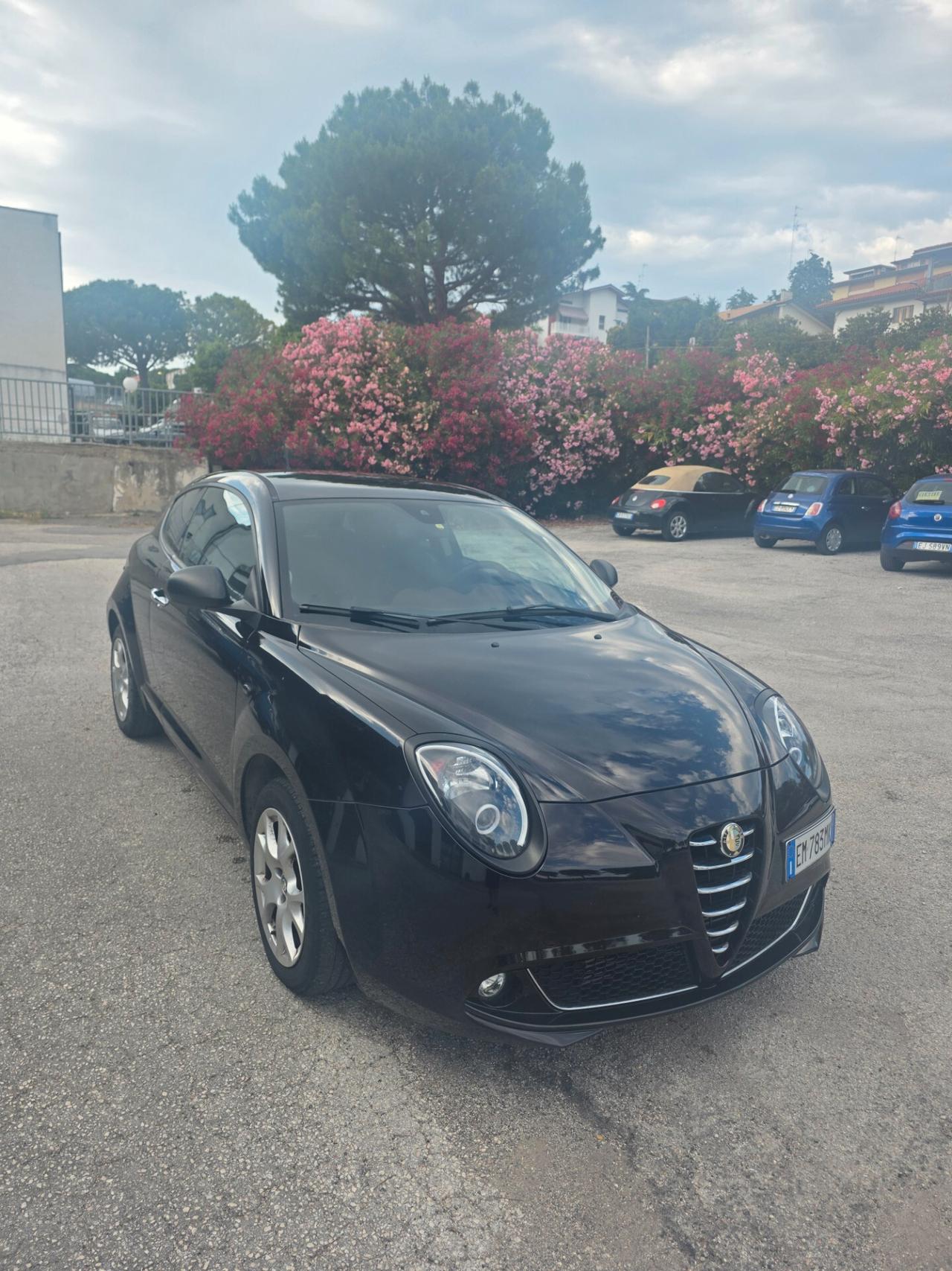 Alfa Romeo MiTo Neo patentati gpl casa madre
