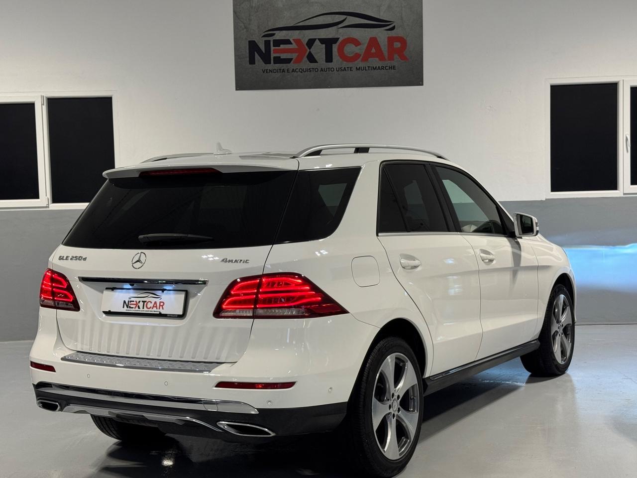 Mercedes-benz GLE 250 d 4Matic Premium