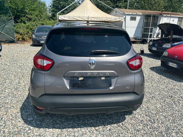 Renault Captur 1.5 dCi 8V 90 CV Start&Stop Energy R-Link