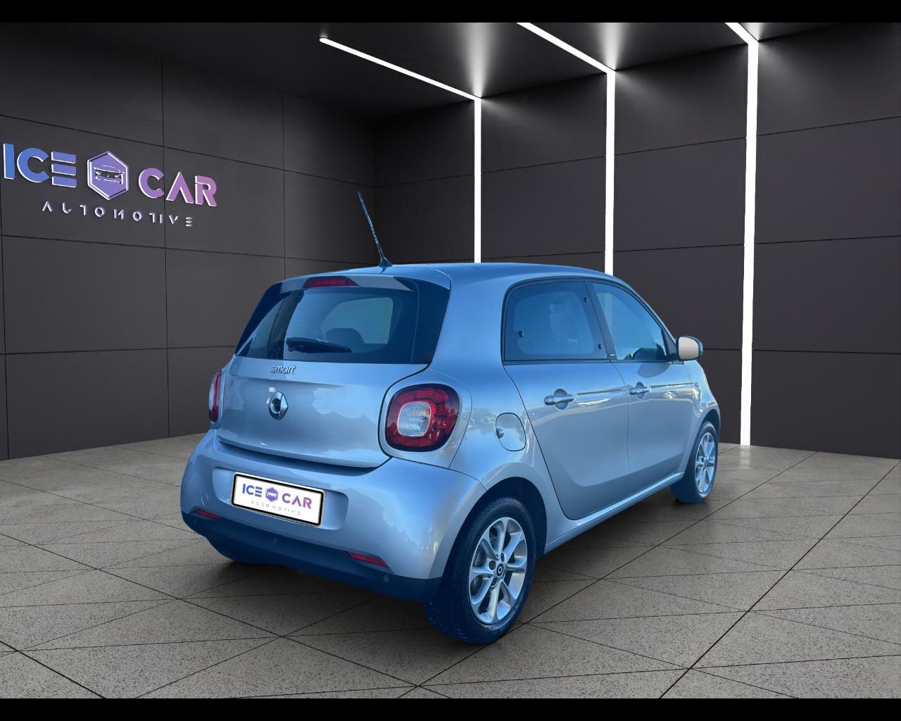 SMART forfour 2ªs. (W453) - forfour 90 0.9 Turbo twinamic Prime LED NAVI PANO