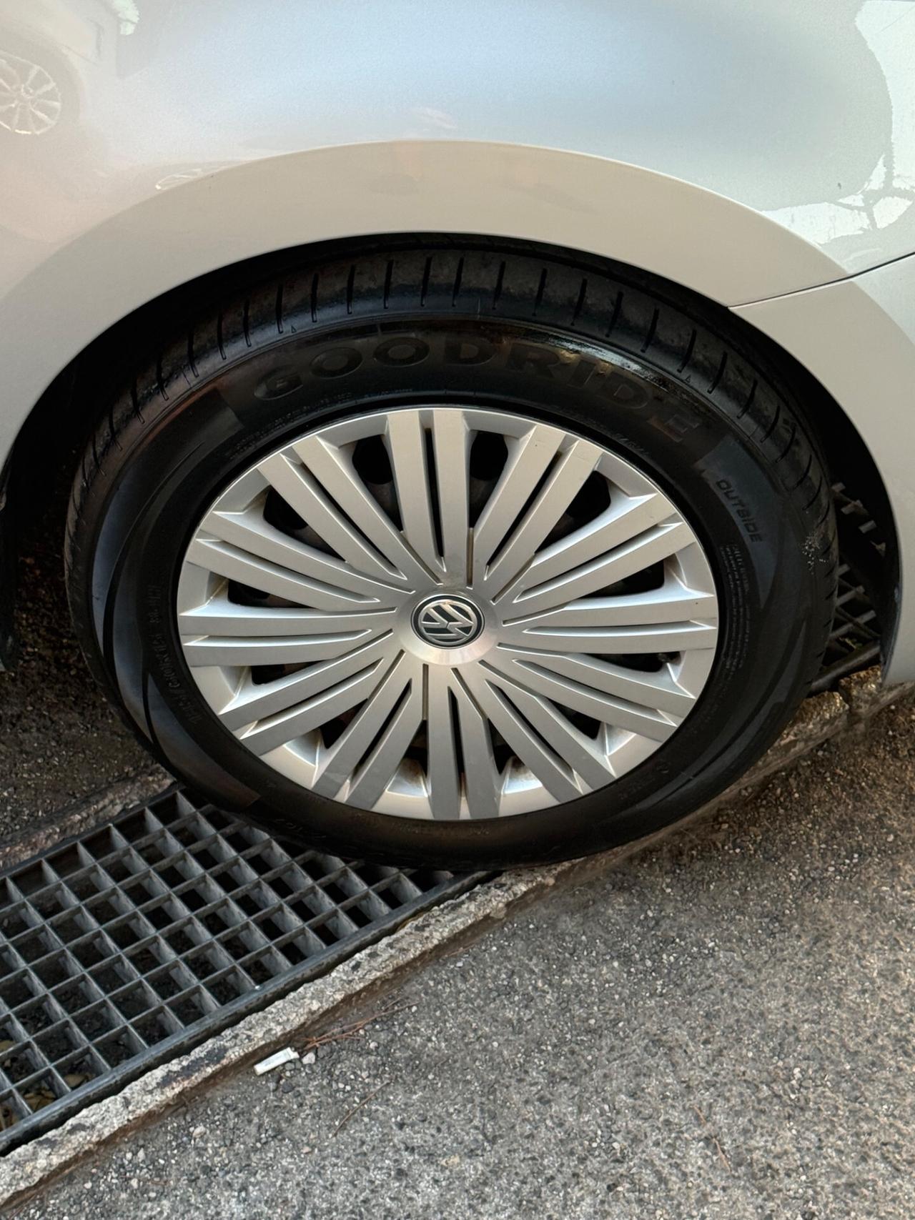Polo 1.2 TSI- Highline-( 50 mila km ) -unipro