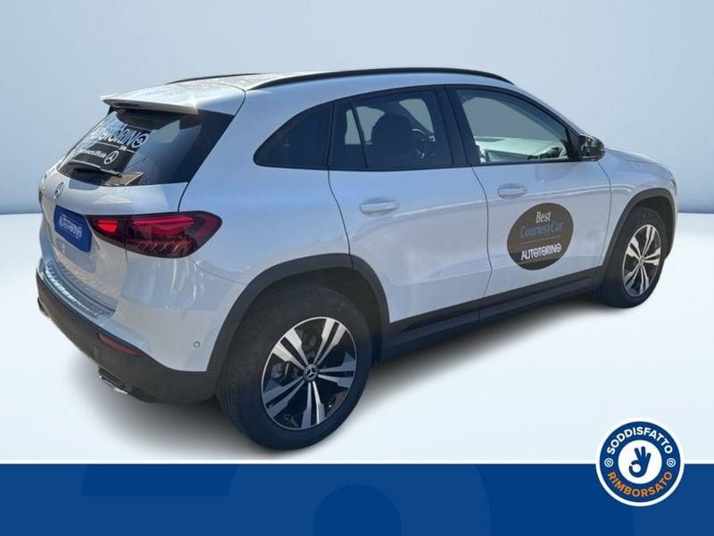 Mercedes-Benz GLA 200d Automatic Advanced Progressive