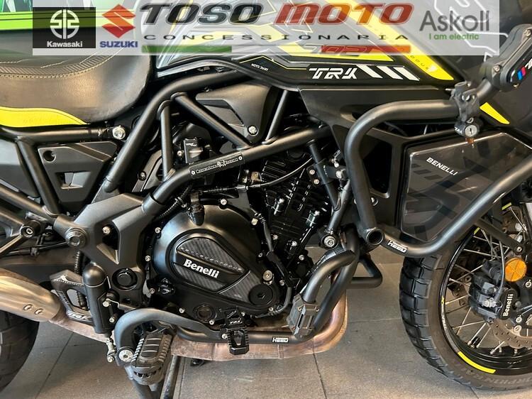 Benelli TRK 702 X