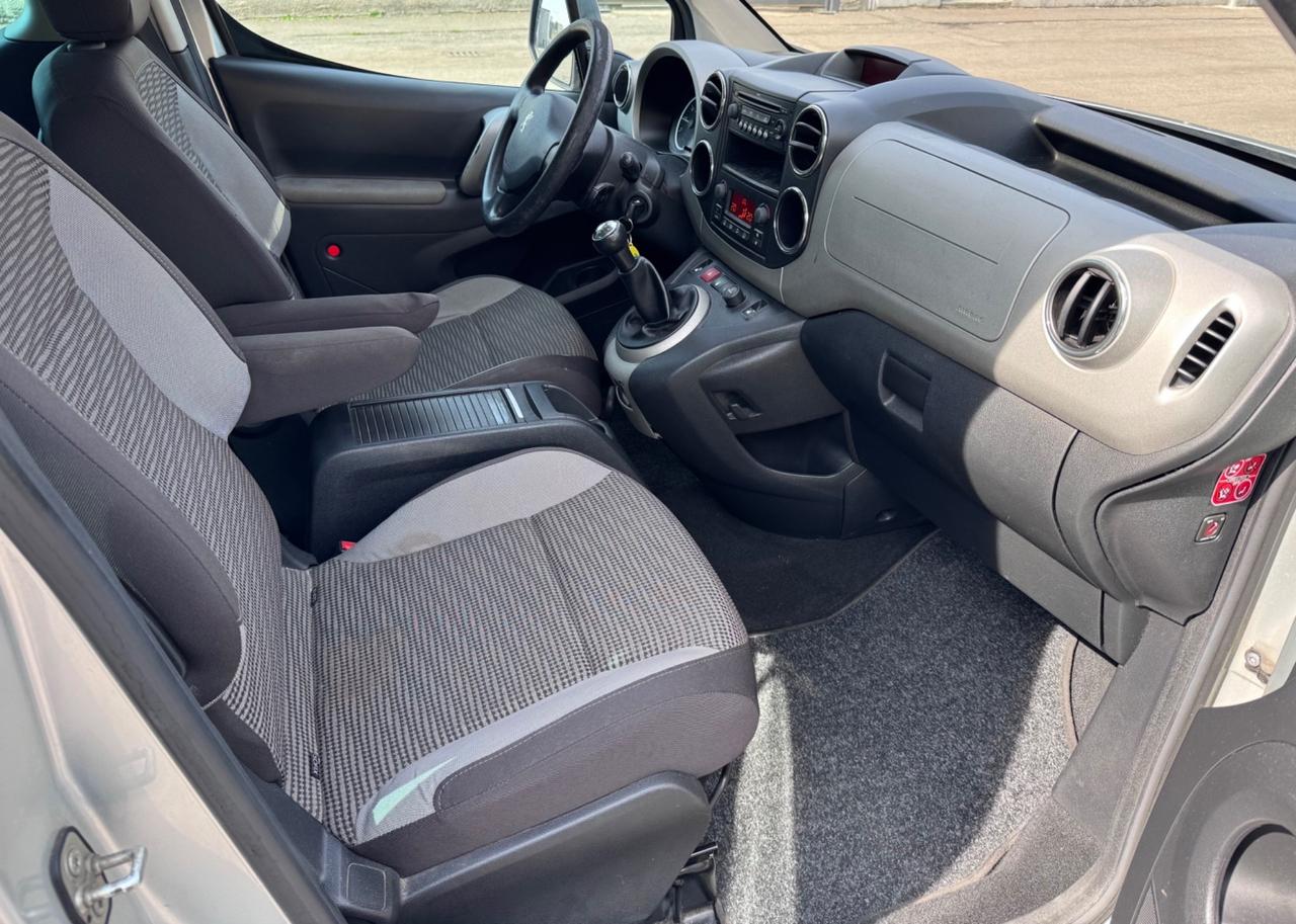 Peugeot Partner Tepee 1.6 110CV Zénith GPL