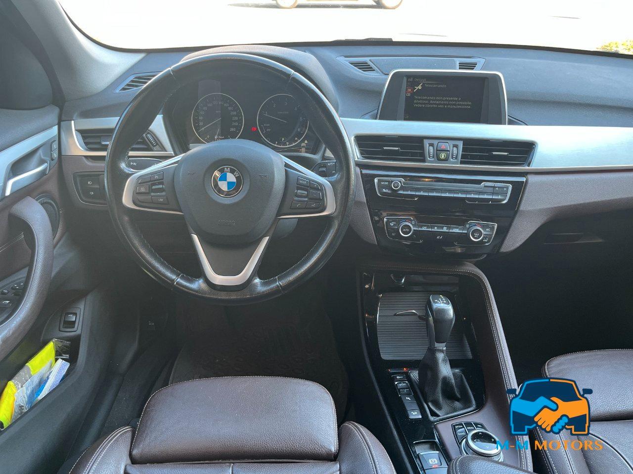BMW X1 xdrive20d xLine auto