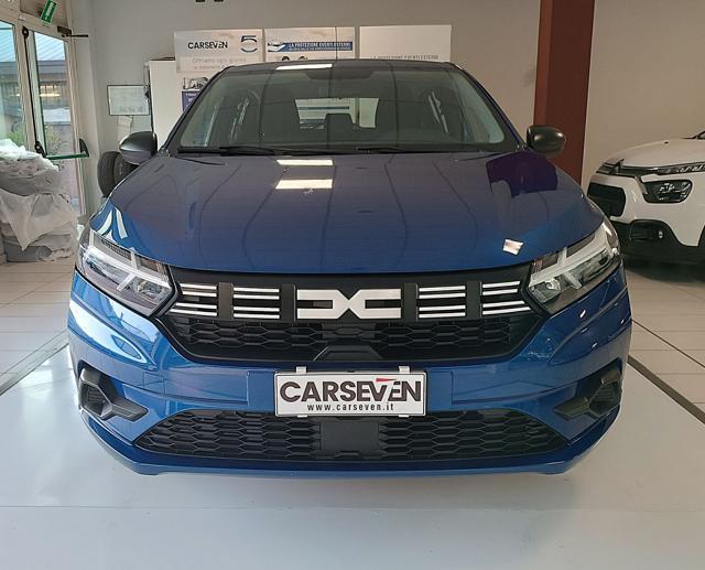 DACIA Sandero Streetway 1.0 SCe 65 CV Comfort #PROMO