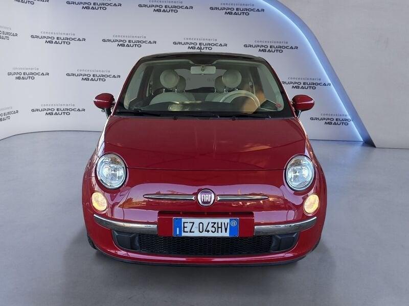 FIAT 500 500 1.2 easypower Lounge Gpl 69cv my14