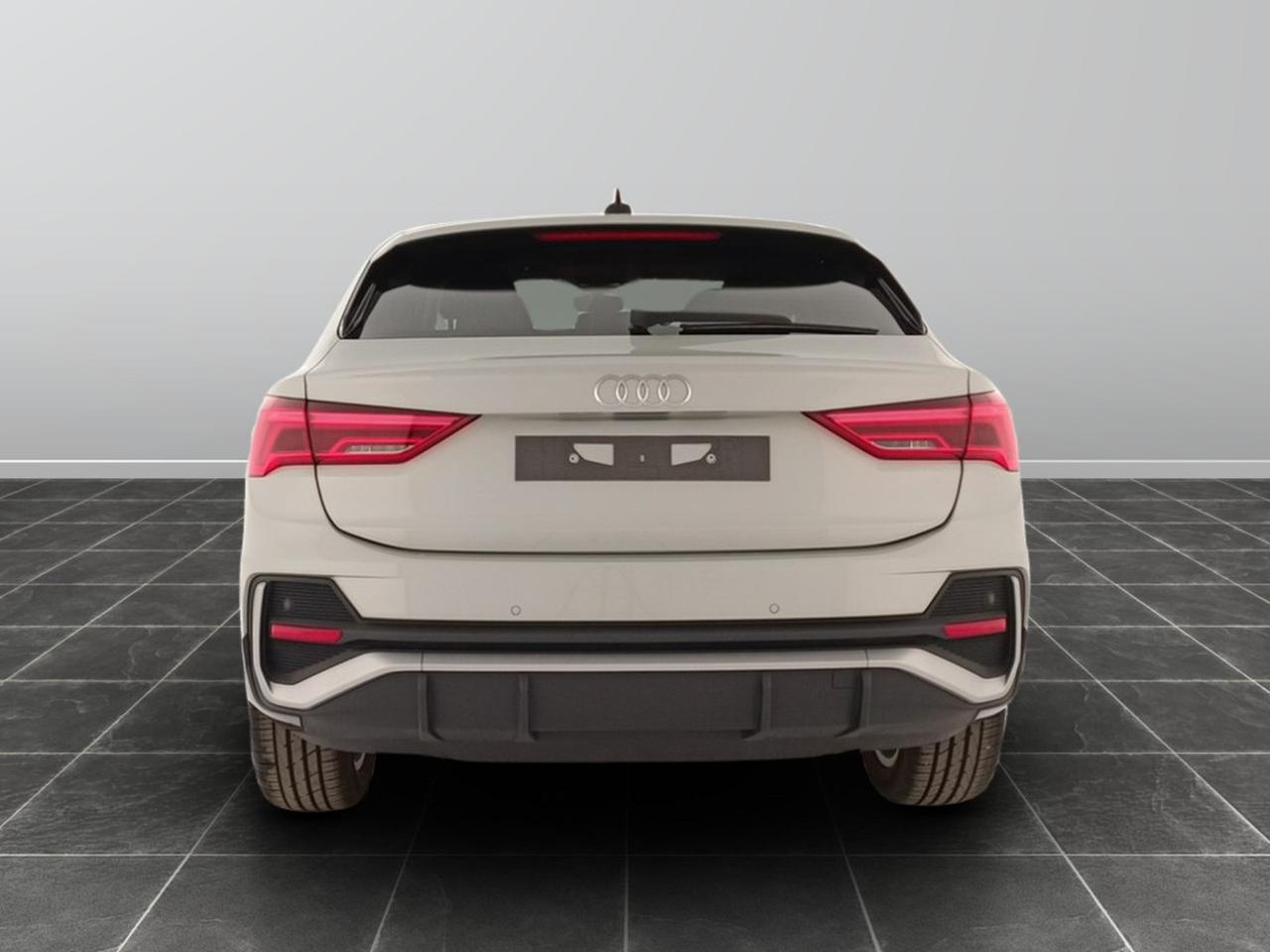 Audi Q3 sportback 35 1.5 tfsi evo2 s line edition s tronic