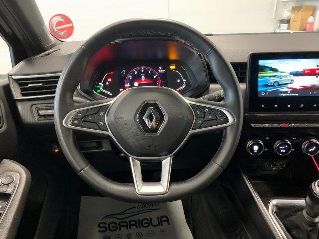 RENAULT Clio 1.0 GPL Intens STRAFULL