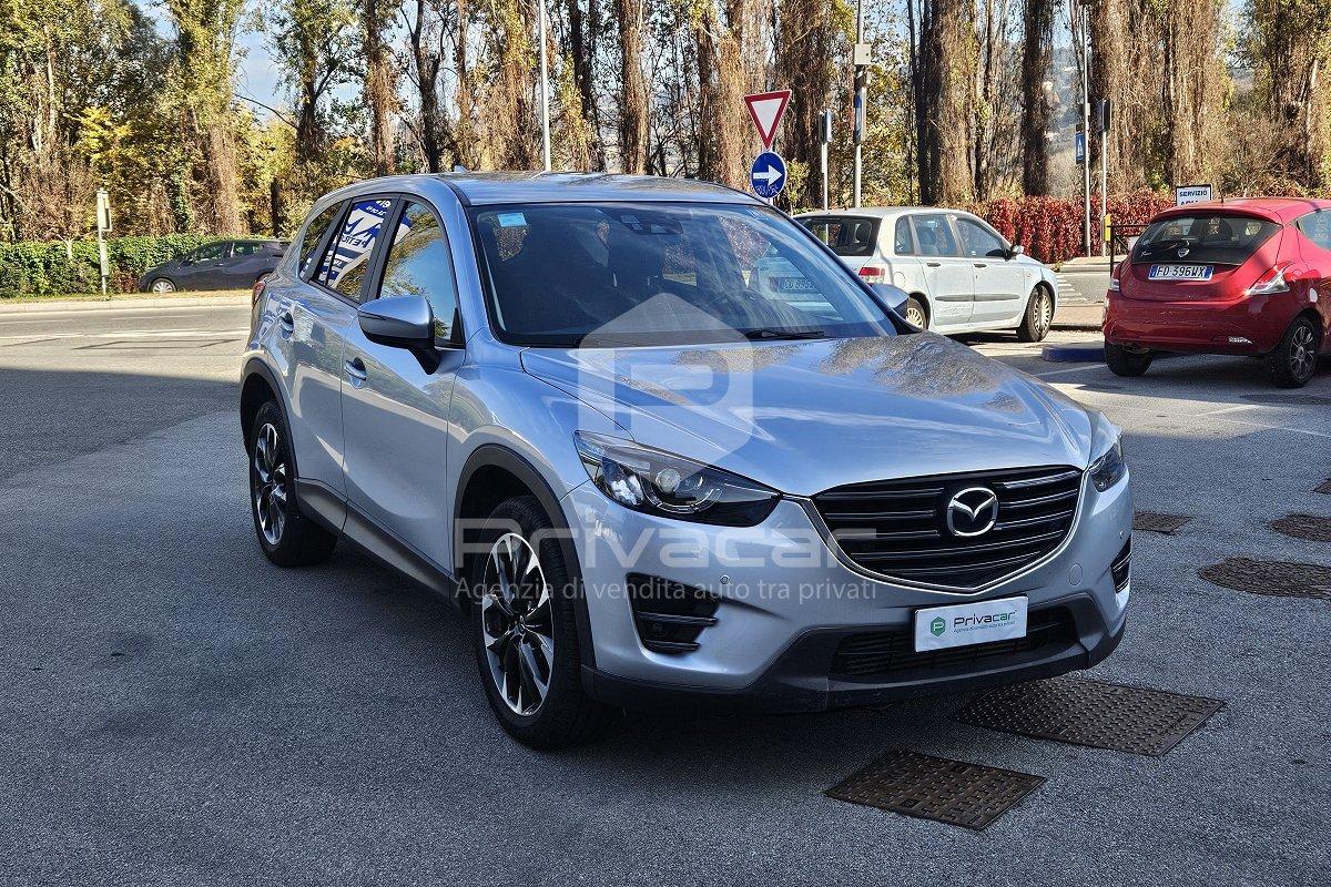 MAZDA CX-5 2.2L Skyactiv-D 175CV 4WD Exceed