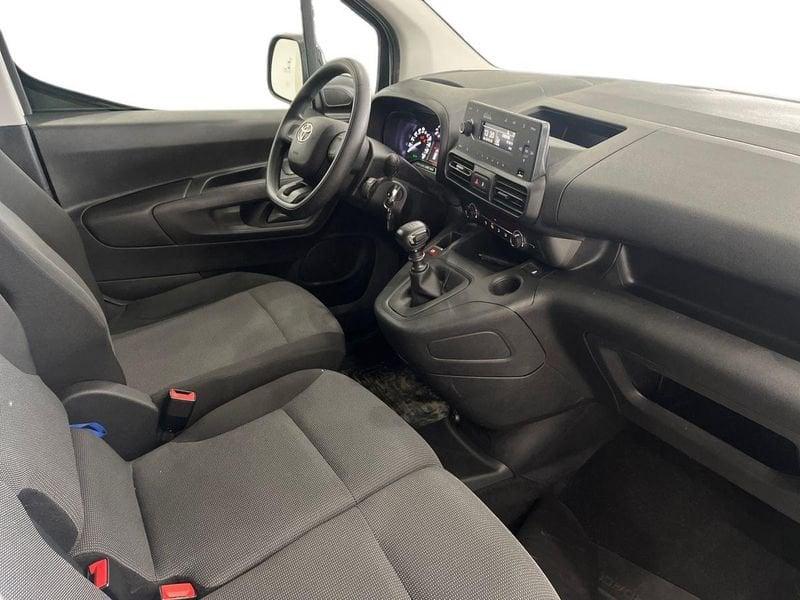 Toyota Proace City Verso Proace City 1.2B COMFORT
