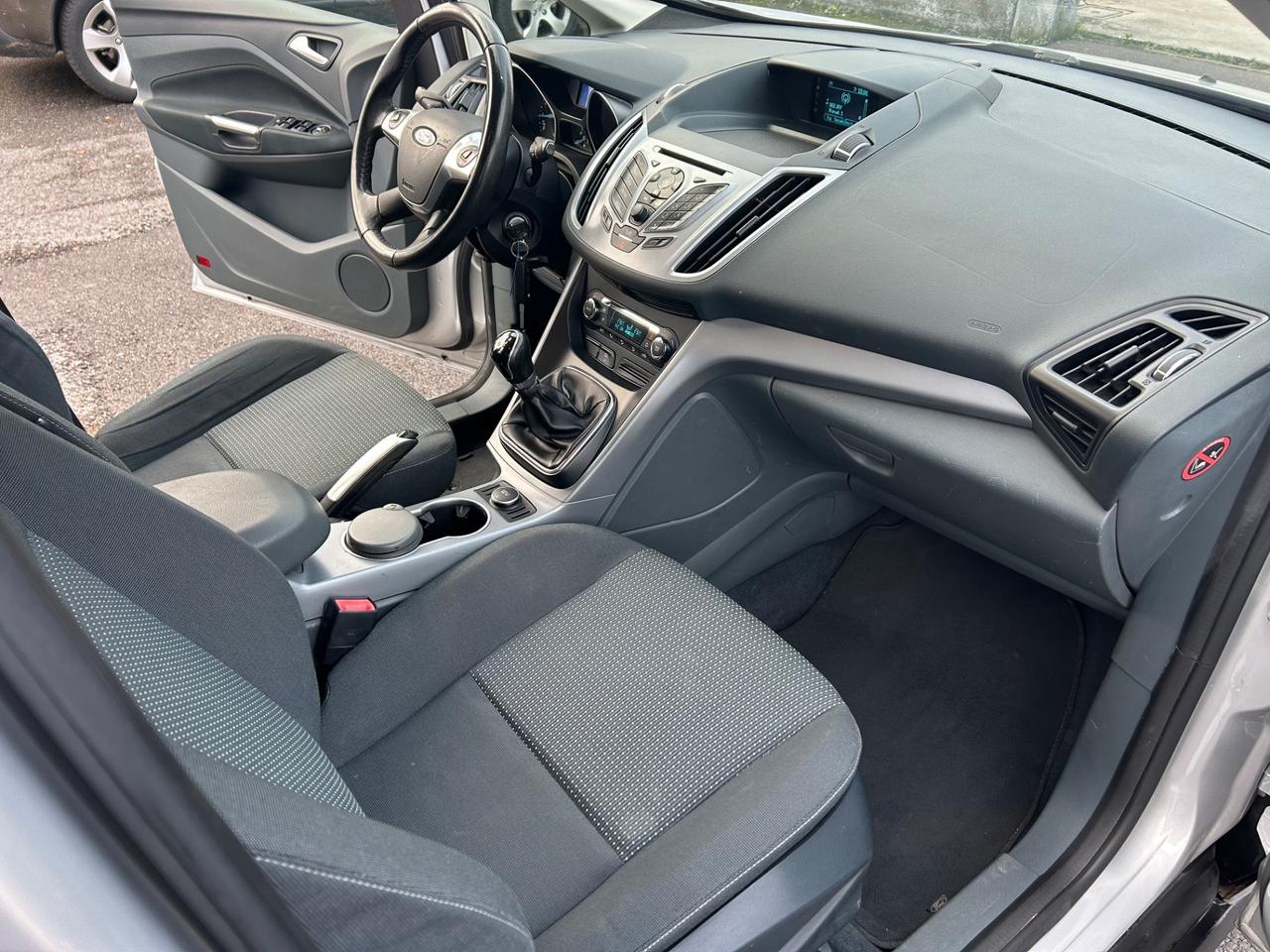 Ford C-Max 1.6 benzina GPL 120cv Titaniumm