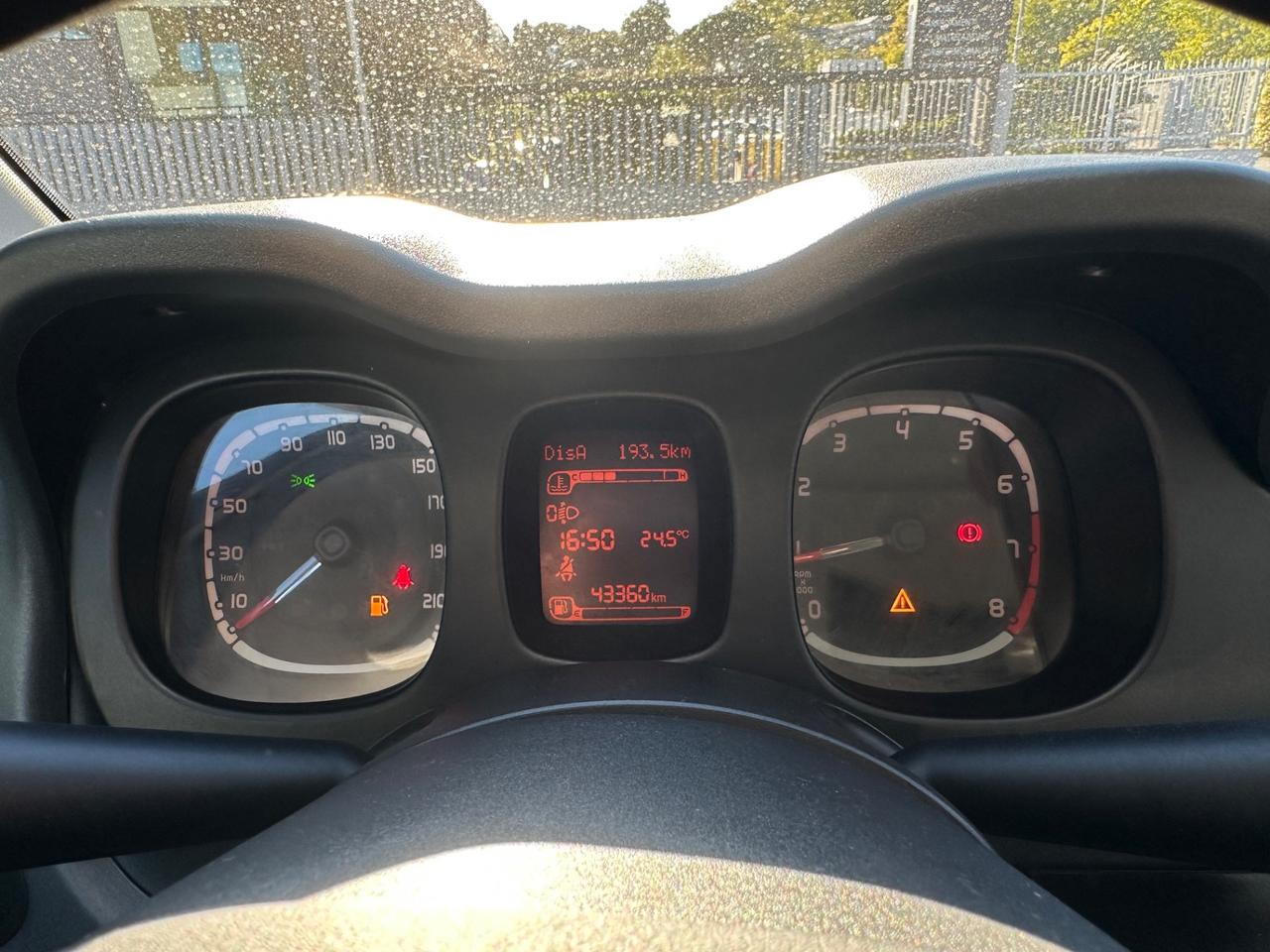 Fiat Panda Cross 0.9 TwinAir Turbo S&S 4x4