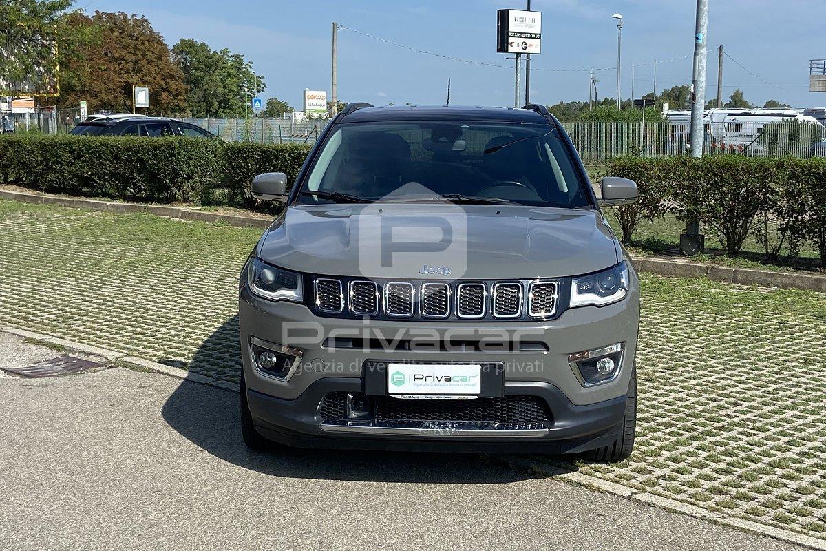 JEEP Compass 2.0 Multijet II aut. 4WD Limited