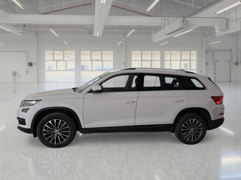 SKODA KODIAQ 2.0 TDI EVO SCR S-TECH DSG 4WD SUV