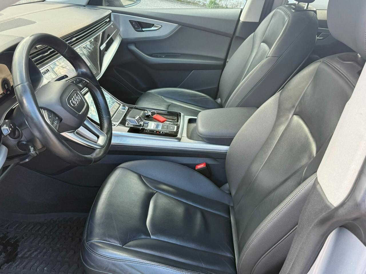 Audi Q8 50 TDI 286 CV quattro tiptronic Sport