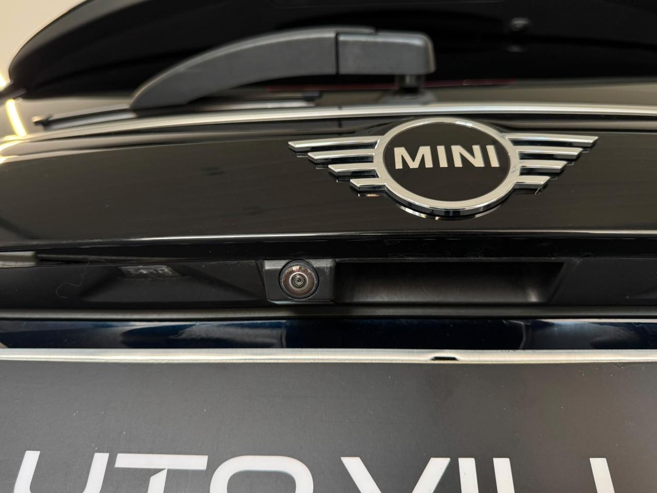 Mini Cooper SD Countryman 2.0 Business Automatica