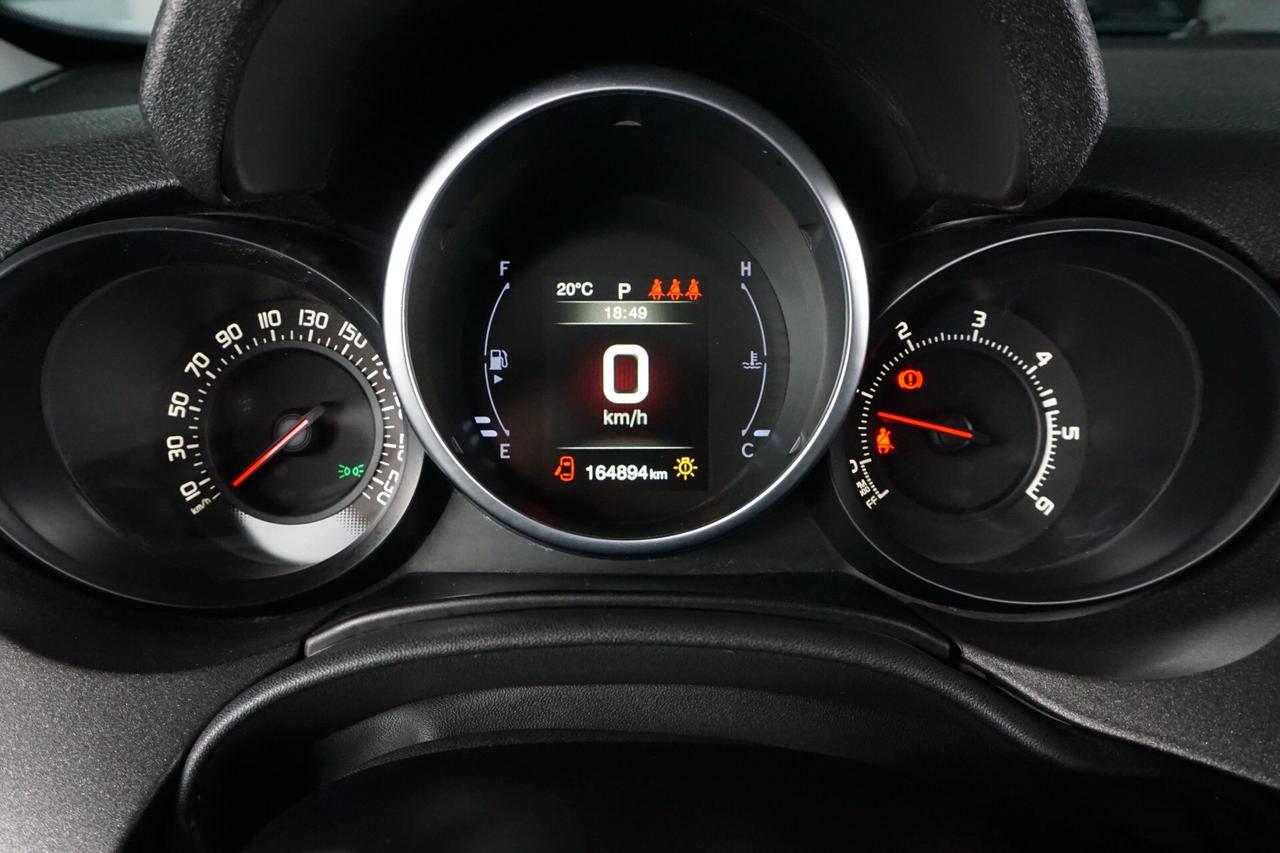 Fiat 500X 2.0 MultiJet 140 CV AT9 4x4 Cross Plus