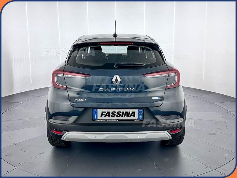 Renault Captur E-Tech hybrid 1.6 HEV E-TECH INTENS