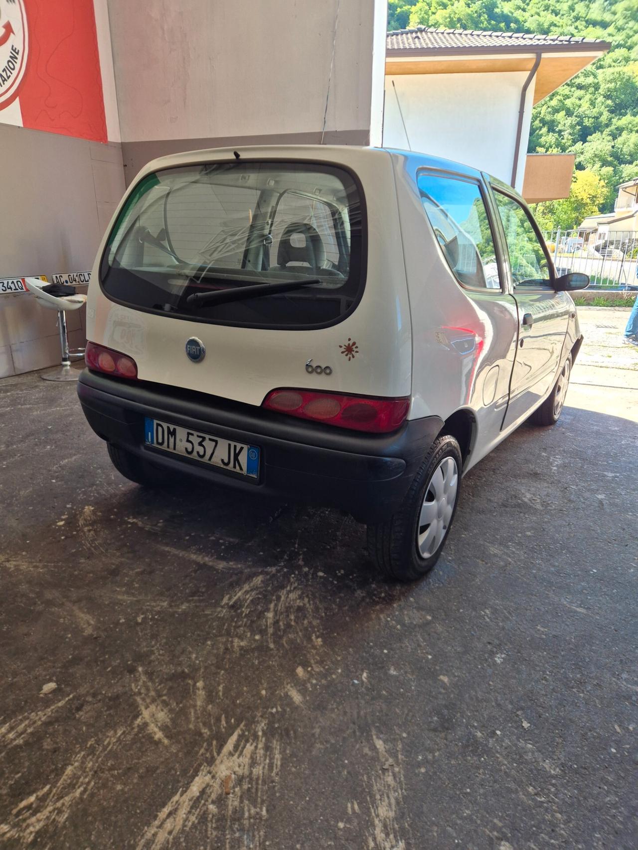 Fiat 600 1.0 5 porte 3 portr