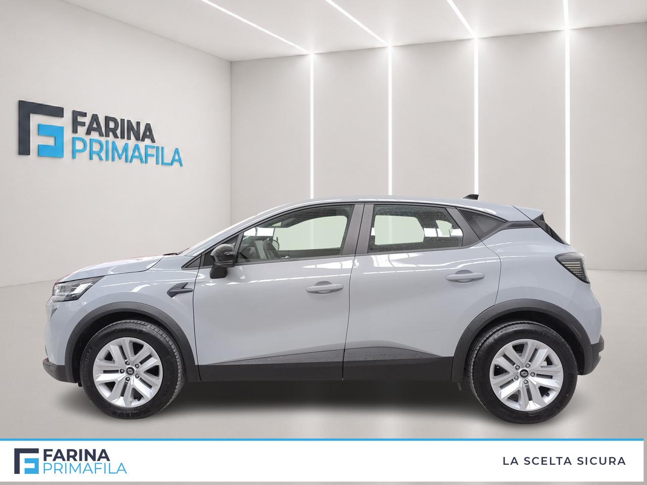 RENAULT Captur II 2024 - Captur 1.0 eco-g Evolution 100cv