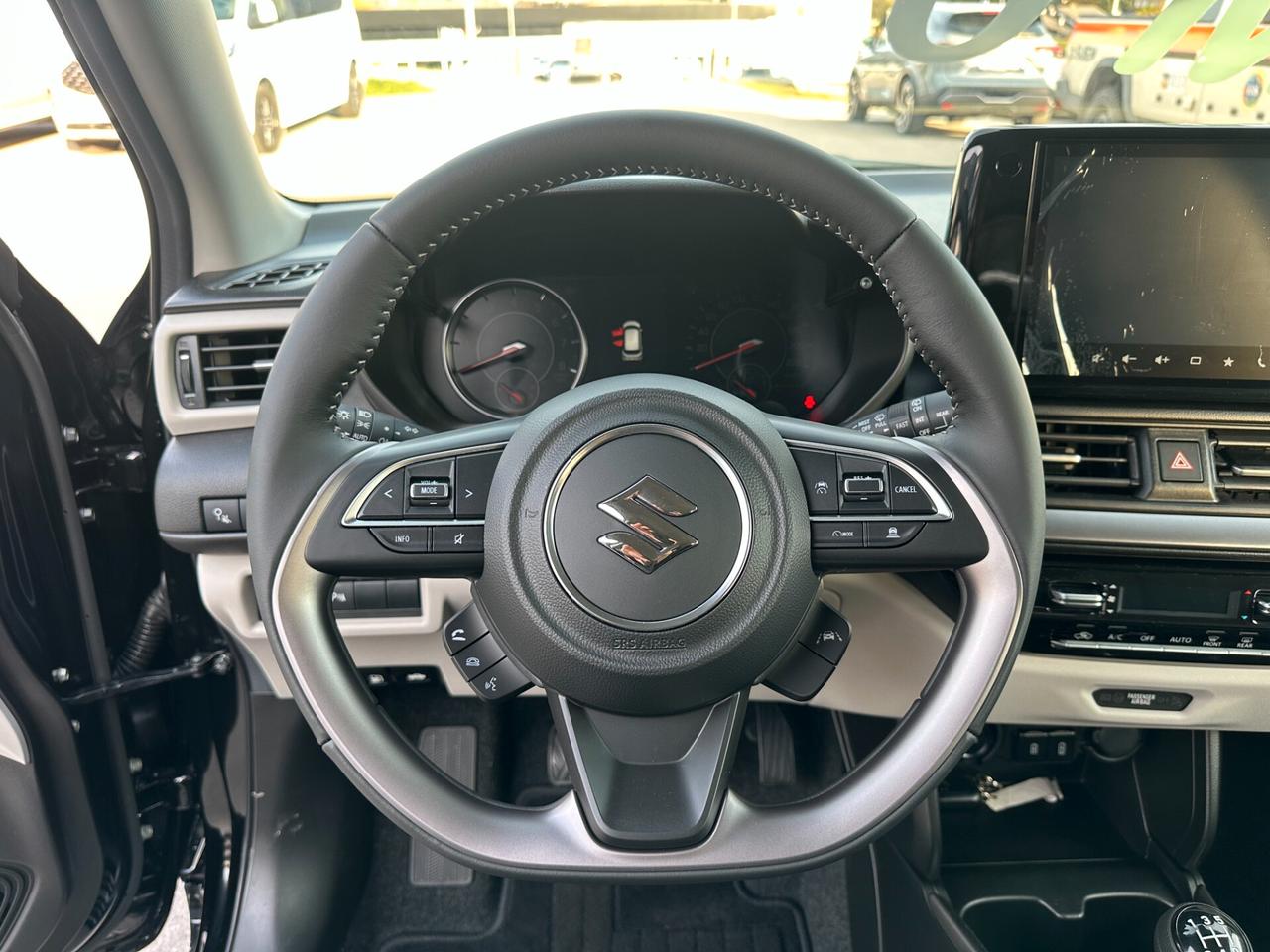 Suzuki Swift 1.2 Hybrid 4WD AllGrip Top