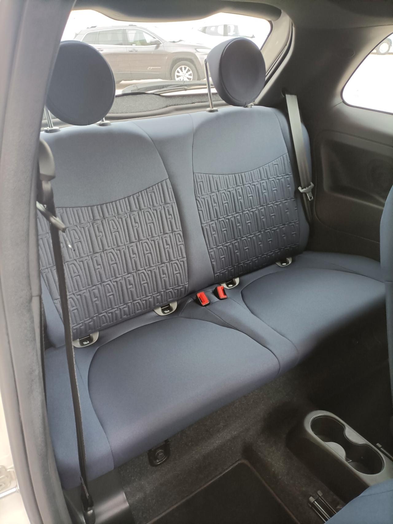 Fiat 500 1.0 Hybrid Cult