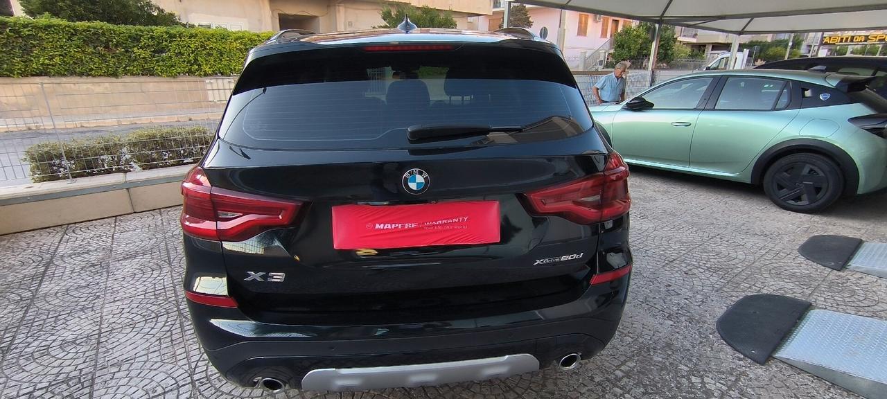 Bmw X3 xDrive20d 48V xLine