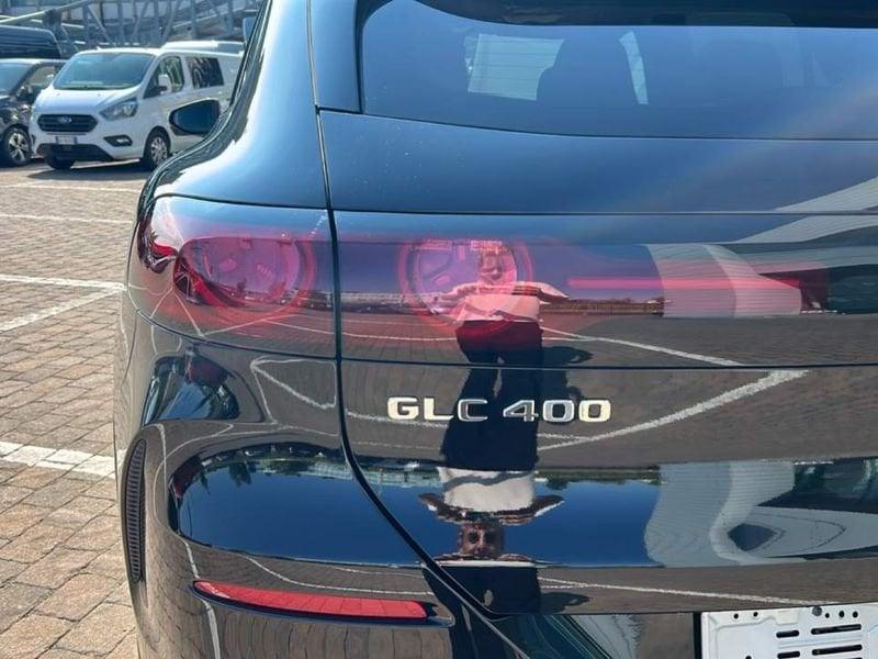 Mercedes-Benz GLC 400 4Matic EQ AMG Line AMG Line Advanced Plus