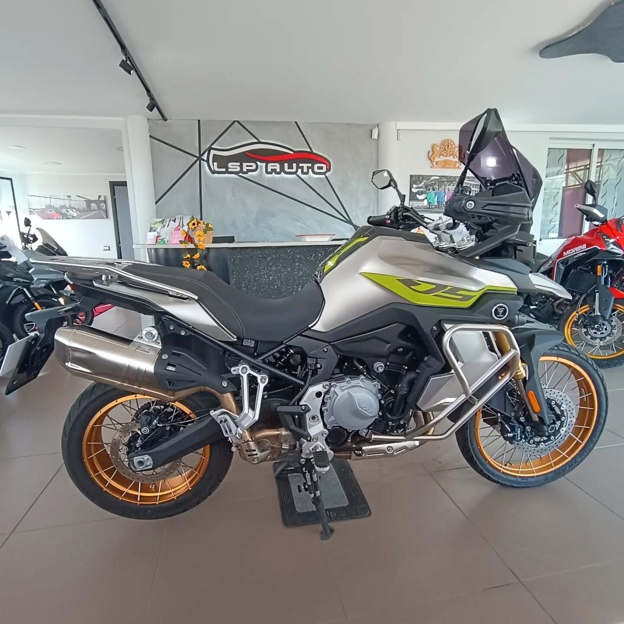 Voge Valico 900 DSX LIME AFF AREE!!