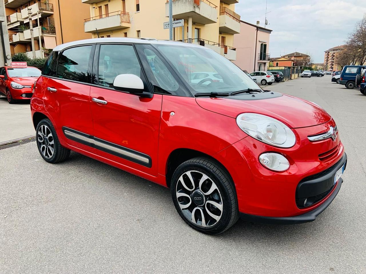 Fiat 500L 0.9 TwinAir Turbo Natural Power Lounge
