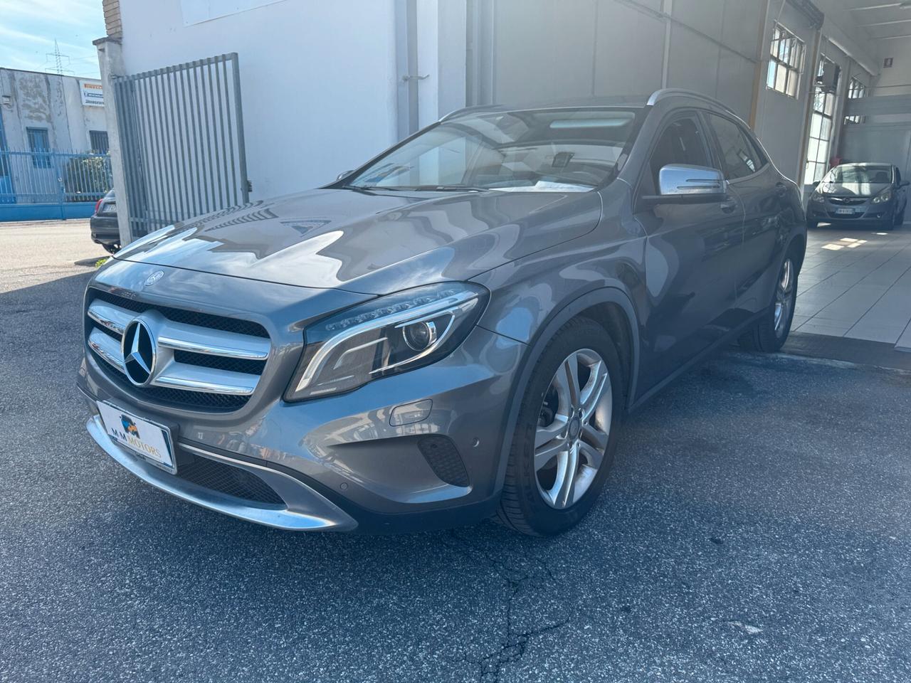 Mercedes-benz GLA 220 d Automatic Sport