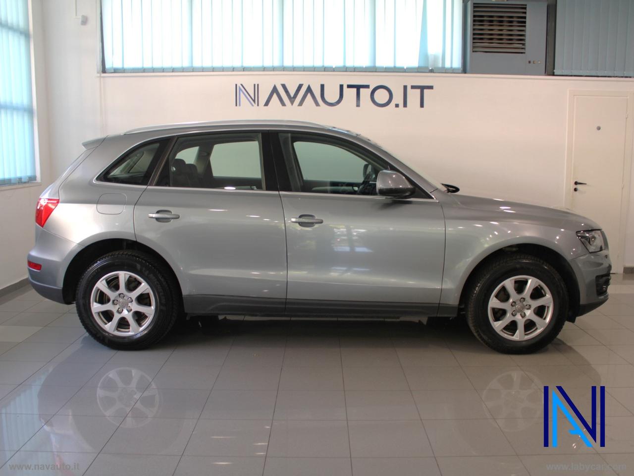 AUDI Q5 2.0 TDI 170 CV quattro S tronic